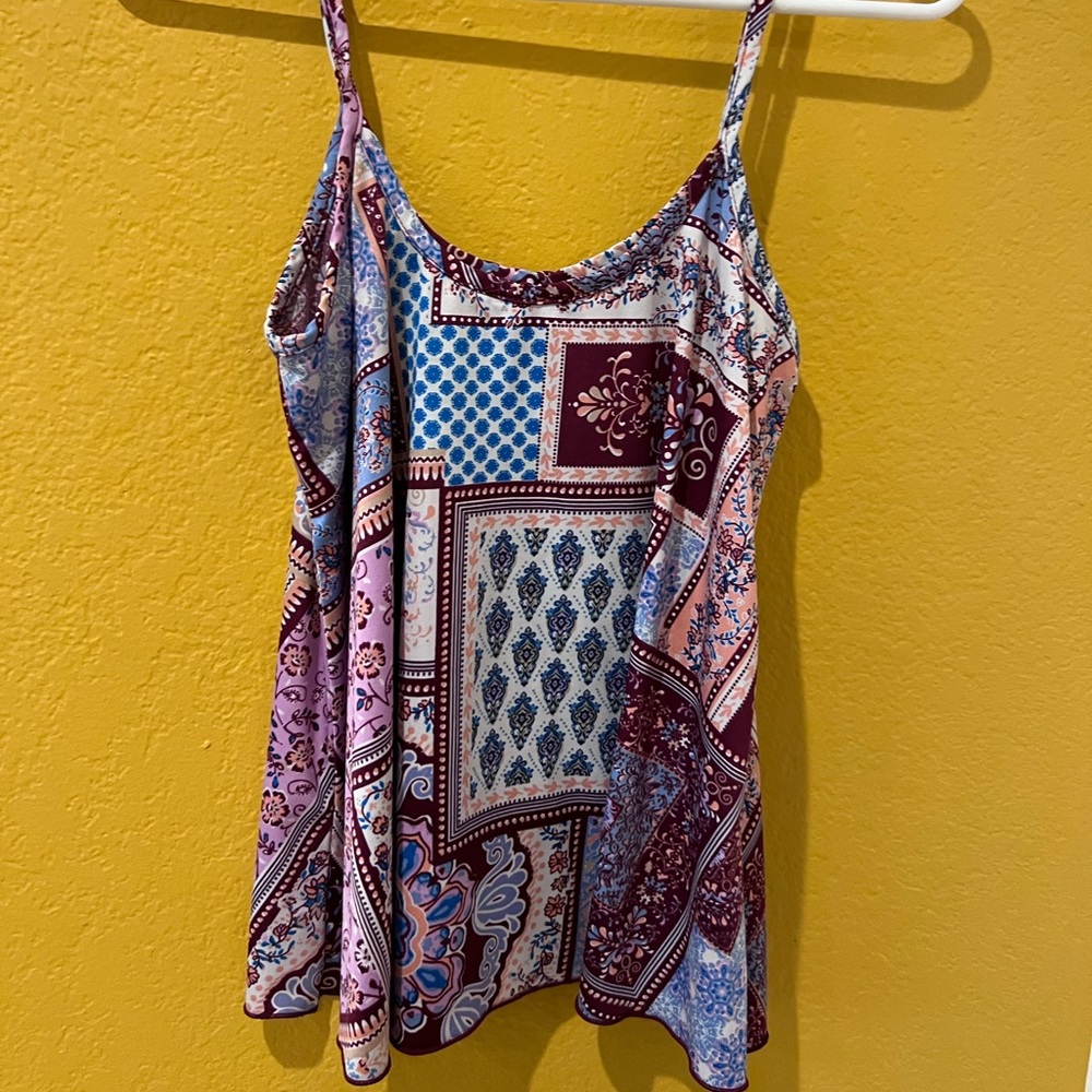 Tank. Medium